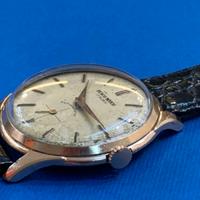 Benos Watch 36mm oro vintage