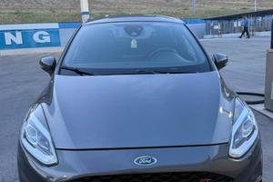 Ford Fiesta St Line fine 2017