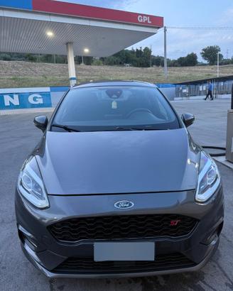 Ford Fiesta St Line fine 2017