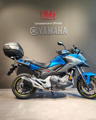 Honda NC 750 X ABS DCT