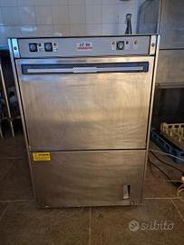 Lavastoviglie professionale Angelo Po LF50