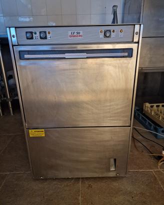 Lavastoviglie professionale Angelo Po LF50