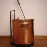 Pompa irroratrice vintage 