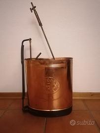 Pompa irroratrice vintage 