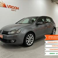 VOLKSWAGEN Golf 6 serie Golf 1.6 TDI DPF 5p. H...