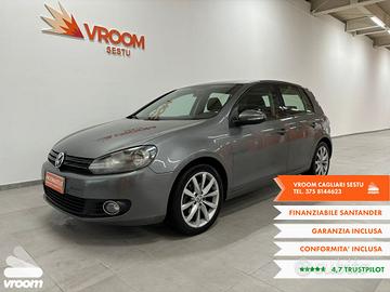 VOLKSWAGEN Golf 6 serie Golf 1.6 TDI DPF 5p. H...