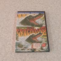 dvd killer Crocodile 2