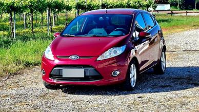Ford Fiesta 1.6 Turbo Diesel neopatentati