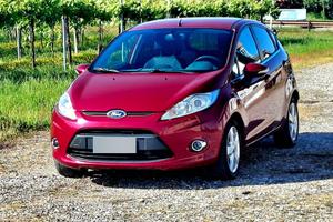 Ford Fiesta 1.6 Turbo Diesel neopatentati