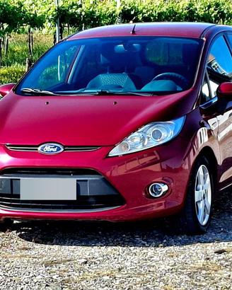Ford Fiesta 1.6 Turbo Diesel neopatentati