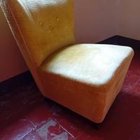 POLTRONCINA originale anni 60