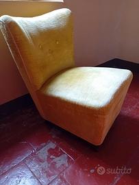 POLTRONCINA originale anni 60