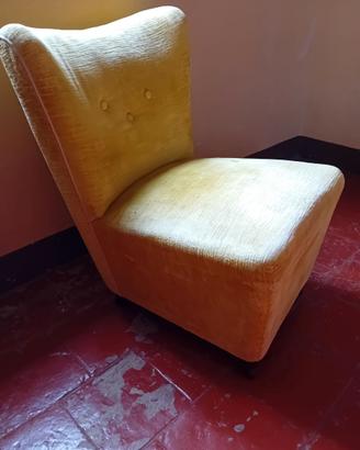 POLTRONCINA originale anni 60