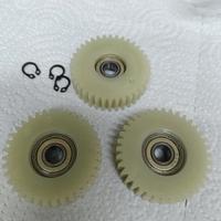 kit tre ingranaggi motore bicicletta 350/500W