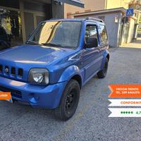 SUZUKI Jimny 3 serie Jimny 1.3i 16V cat 4WD JL...