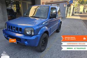 SUZUKI Jimny 3 serie Jimny 1.3i 16V cat 4WD JL...