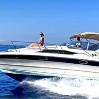 Motoscafo BAYLINER 2955 avant 2x200 v8