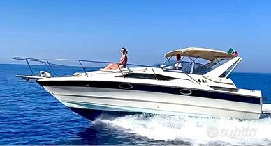 Motoscafo BAYLINER 2955 avant 2x200 v8