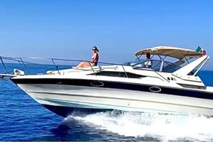Motoscafo BAYLINER 2955 avant 2x200 v8