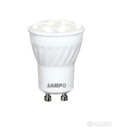 lampo pz 27  lampade mini GU 10