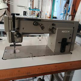 Macchina da cucire industriale Necchi 885-261