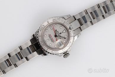 Rolex yacht master lady
