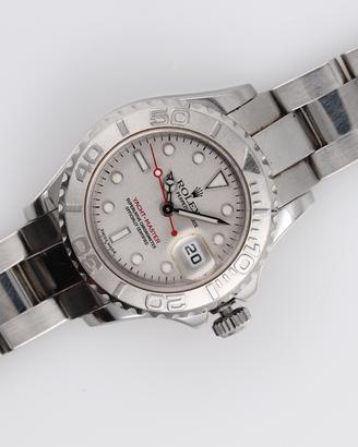 Rolex yacht master lady