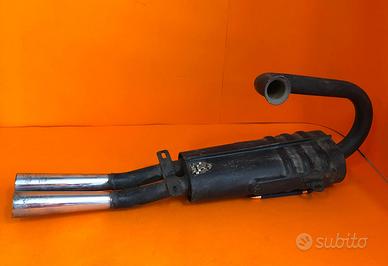 marmitta Conti (Simca 1100 Rally)