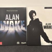 Alan Wake Guida Ufficiale + Alan Wake Illuminated