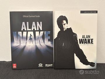 Alan Wake Guida Ufficiale + Alan Wake Illuminated