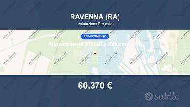Immobile in asta di 147 m² a Ravenna