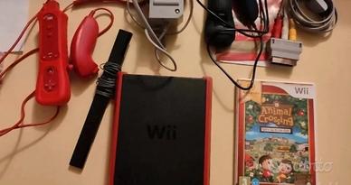 nintendo wii mini 