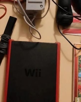 nintendo wii mini 