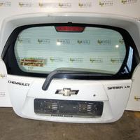 PORTELLONE POSTERIORE COMPLETO CHEVROLET Spark 1°