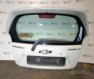 PORTELLONE POSTERIORE COMPLETO CHEVROLET Spark 1°