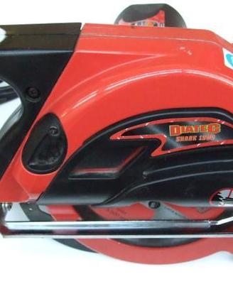 Sega universale Diatec Shark 1500 NUOVA