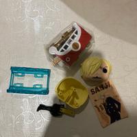 Scambi Sanji funko pop uovo kinder