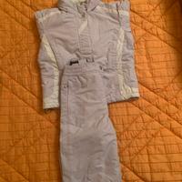 Tuta da sci bambina 6 anni Brugi