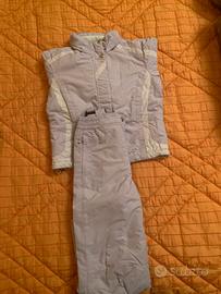 Tuta da sci bambina 6 anni Brugi