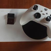 XBOX SERIE S + SEAGATE 512GB