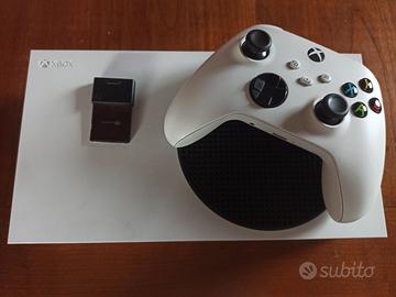 XBOX SERIE S + SEAGATE 512GB