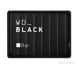 WD Black 5 Tera Byte