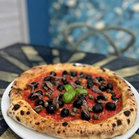 Pizzaiolo/aiuto cuoco