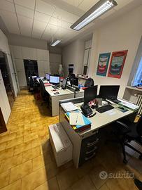 Sala operativa ufficio