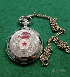 Orologio da tasca Sovietico Molnija