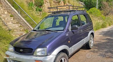 Daihatsu terios