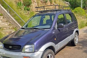Daihatsu terios