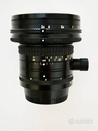 Nikon PC-Nikkor 28mm