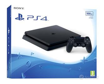 Ps4 500Gb