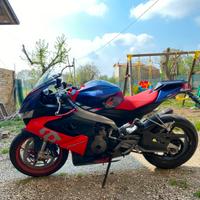 Aprilia rs 660